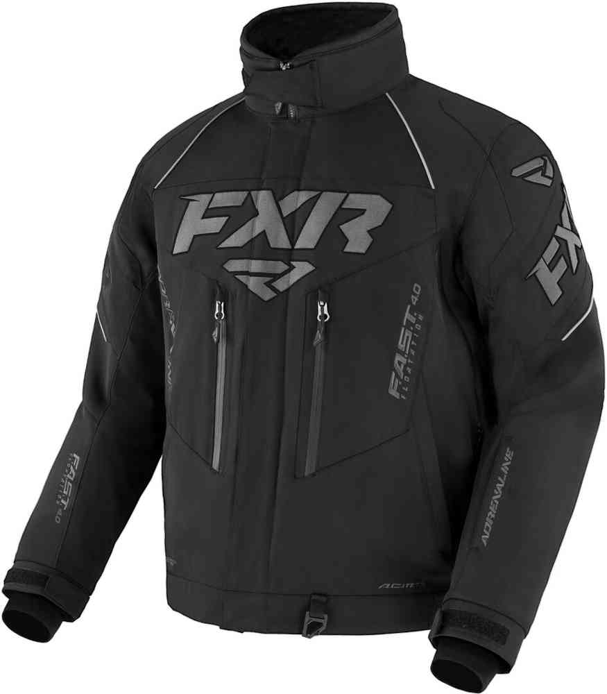 FXR Adrenaline 2-in-1 2023 Snescooter jakke