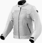 Revit Eclipse 2 Chaqueta textil de motocicleta para damas