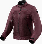 Revit Eclipse 2 Chaqueta textil de motocicleta para damas