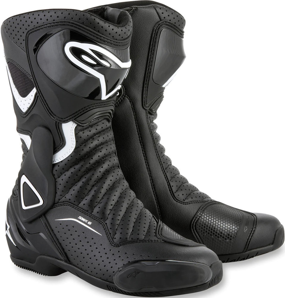 Alpinestars SMX-6 V2 Black/grey/white - Angebote Ab 239,95