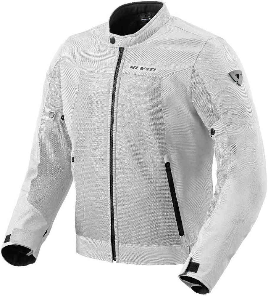 Revit Eclipse 2 Chaqueta textil de motocicleta