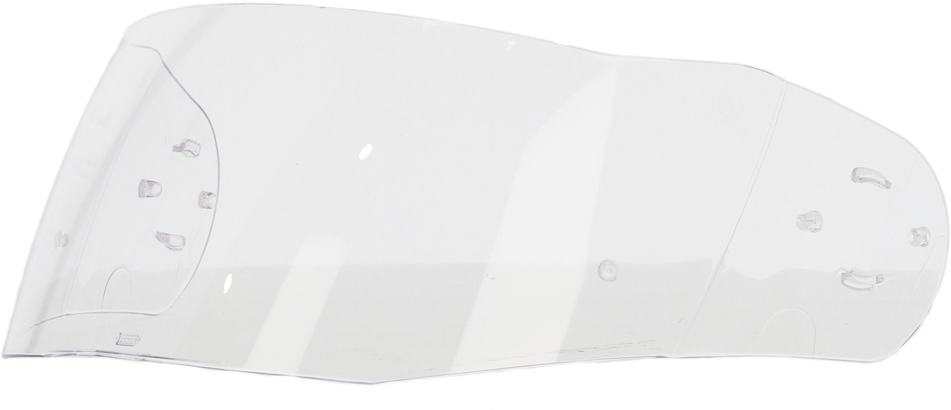 Acerbis Rederwel P/J Visor, clear, clear, Size One Size
