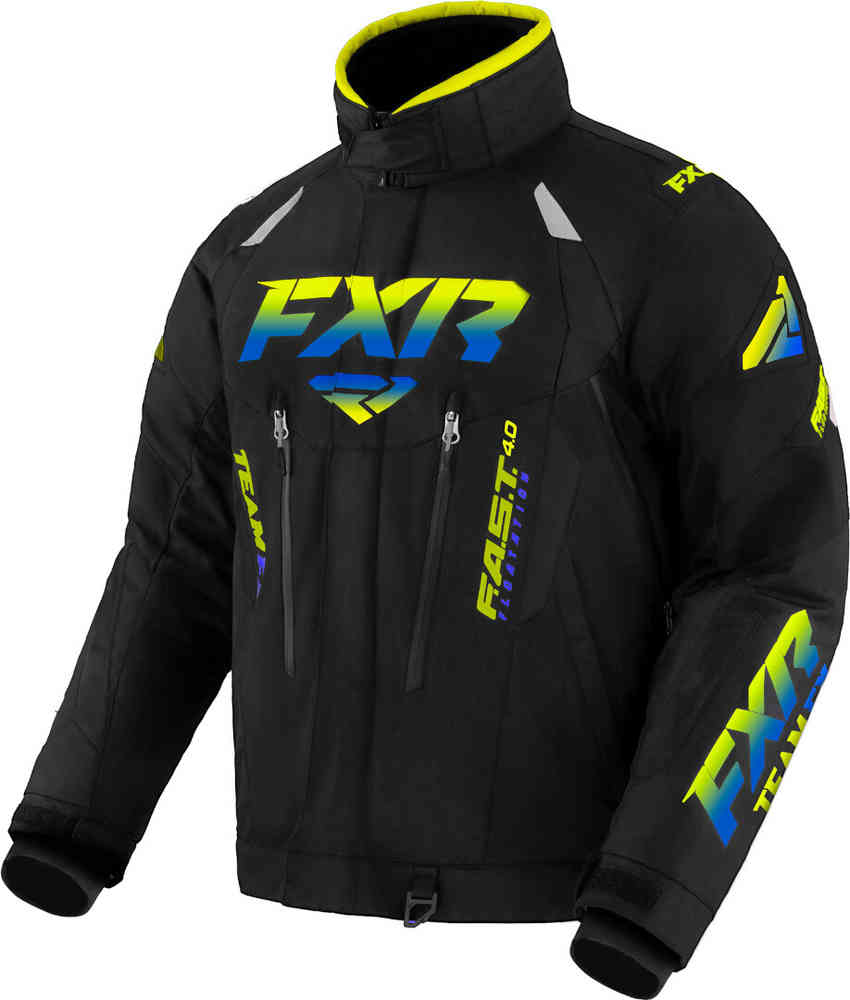 FXR Team FX 2-in-1 2023 Snescooter jakke