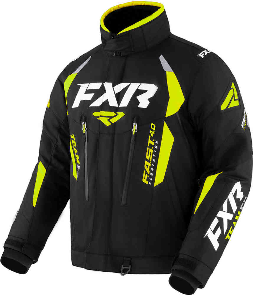 FXR Team FX 2-in-1 2023 Moottorikelkan takki
