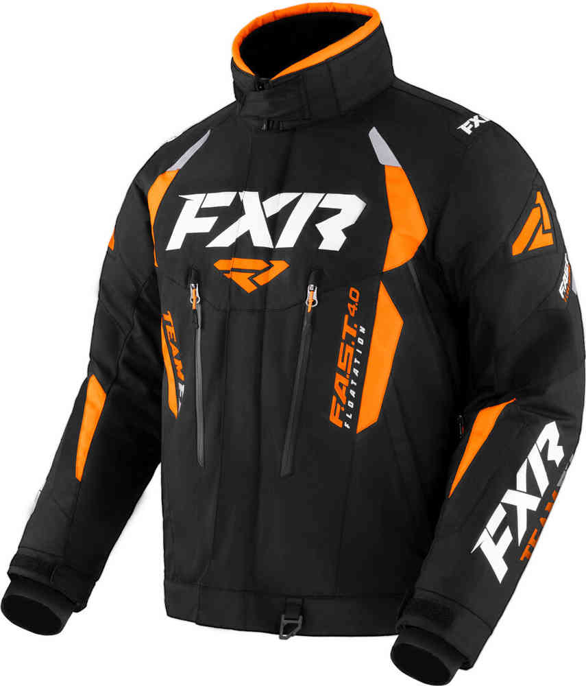 FXR Team FX 2-in-1 2023 Snowmobile Jacket