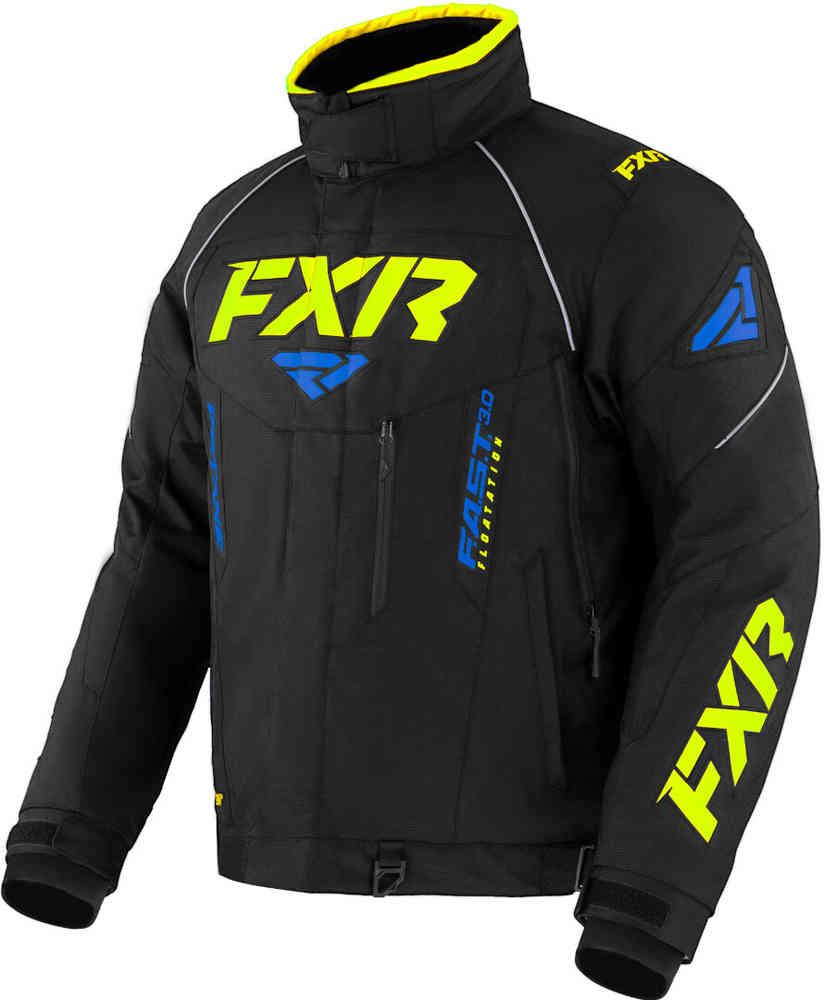 FXR Octane 2023 Куртка для снегоходов