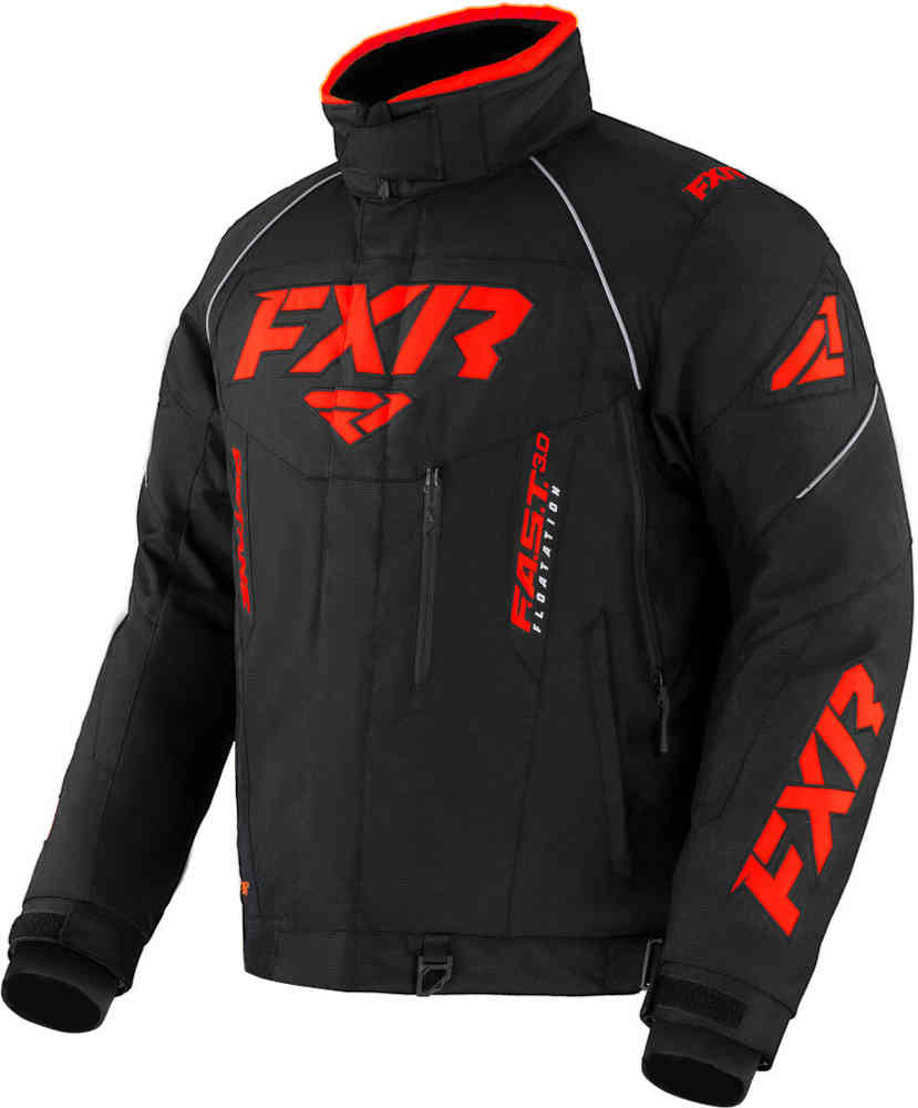 FXR Octane 2023 Snowmobile Jacket
