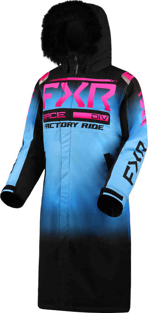 FXR Warm-Up 2023 Cappotto da donna per motoslitta