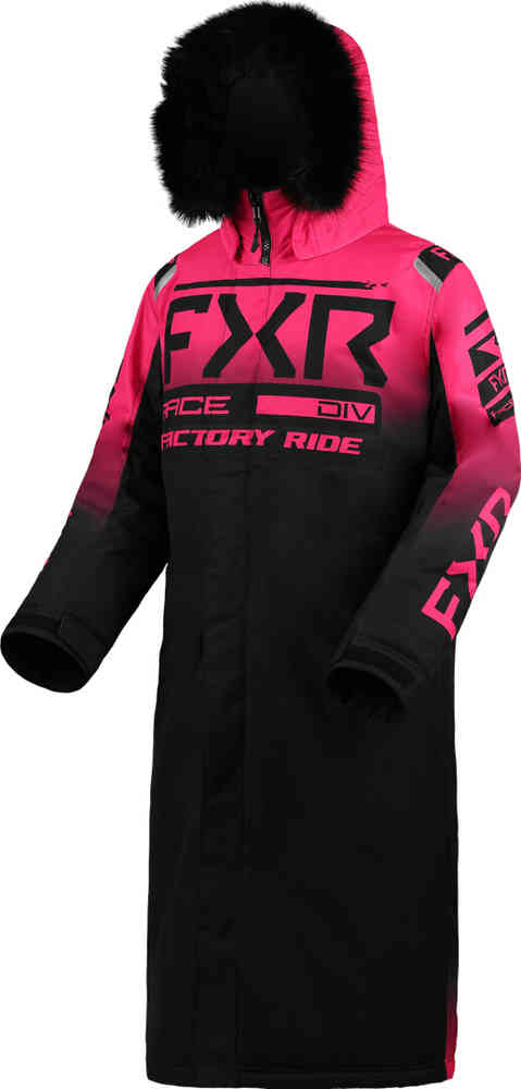 FXR Warm-Up 2023 Женское пальто на снегоходах