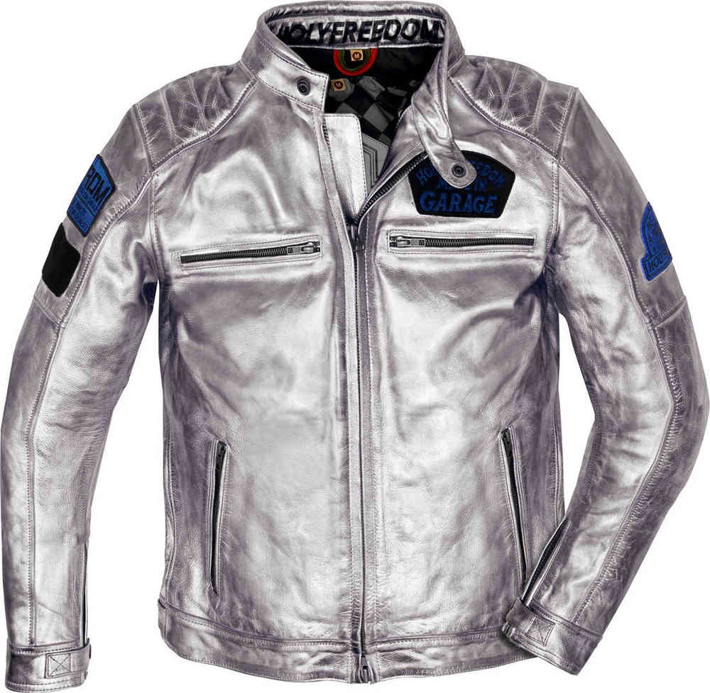 HolyFreedom Zero Totem Мотоцикл Кожаная куртка