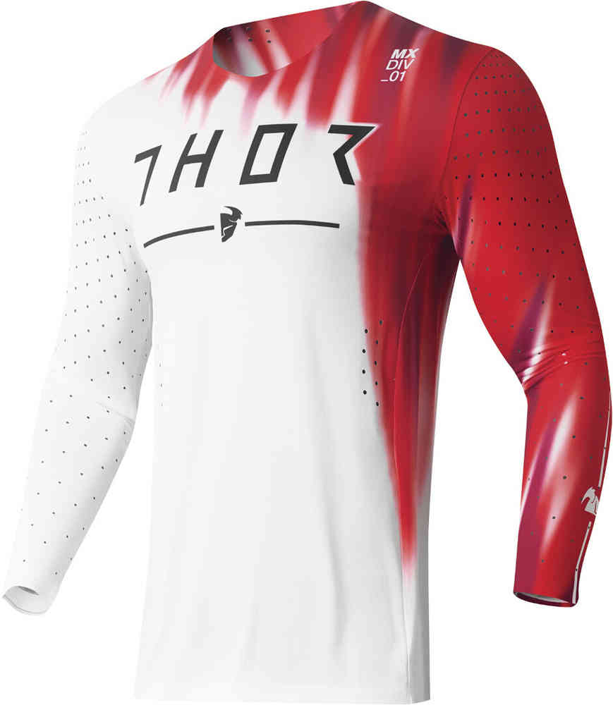 Thor Prime Freeze Мотокросс Джерси