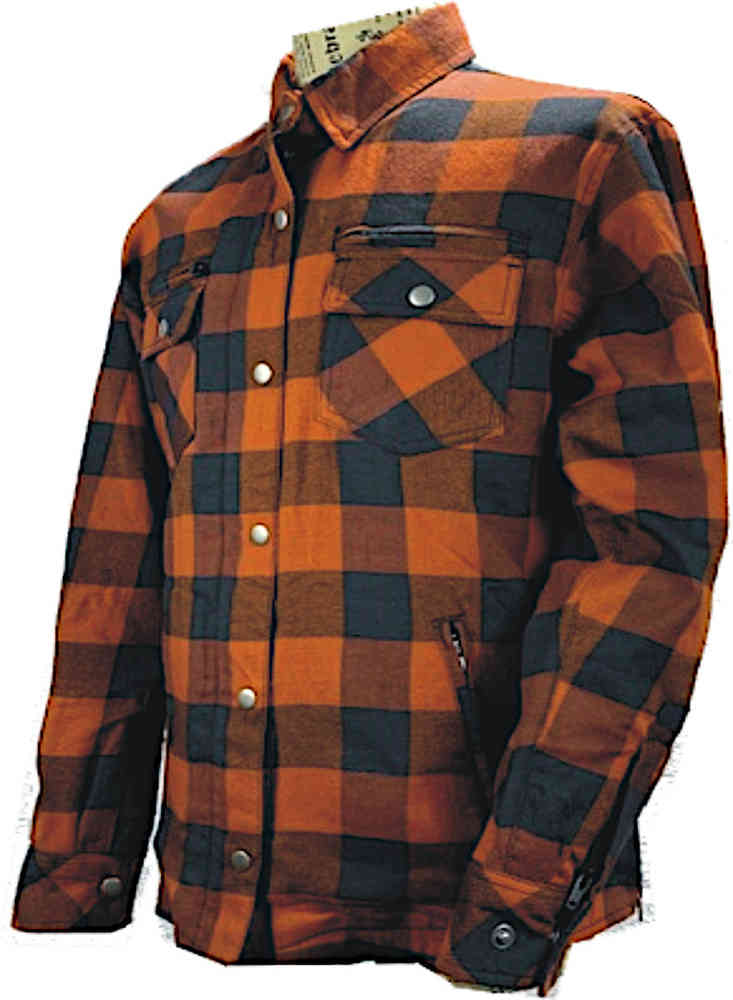 Bores Lumberjack Premium Мотоциклетная рубашка