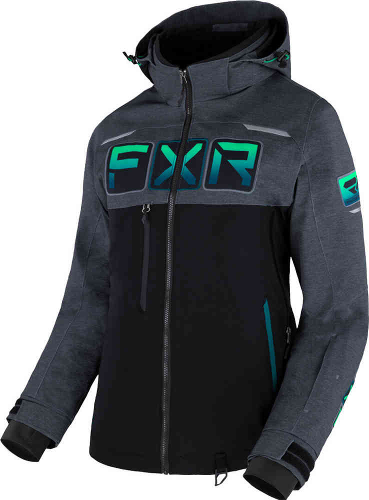 FXR Maverick 2-in-1 Женский снегоход Куртка