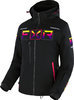 Vorschaubild für FXR Maverick 2-in-1 Damen Snowmobil Jacke