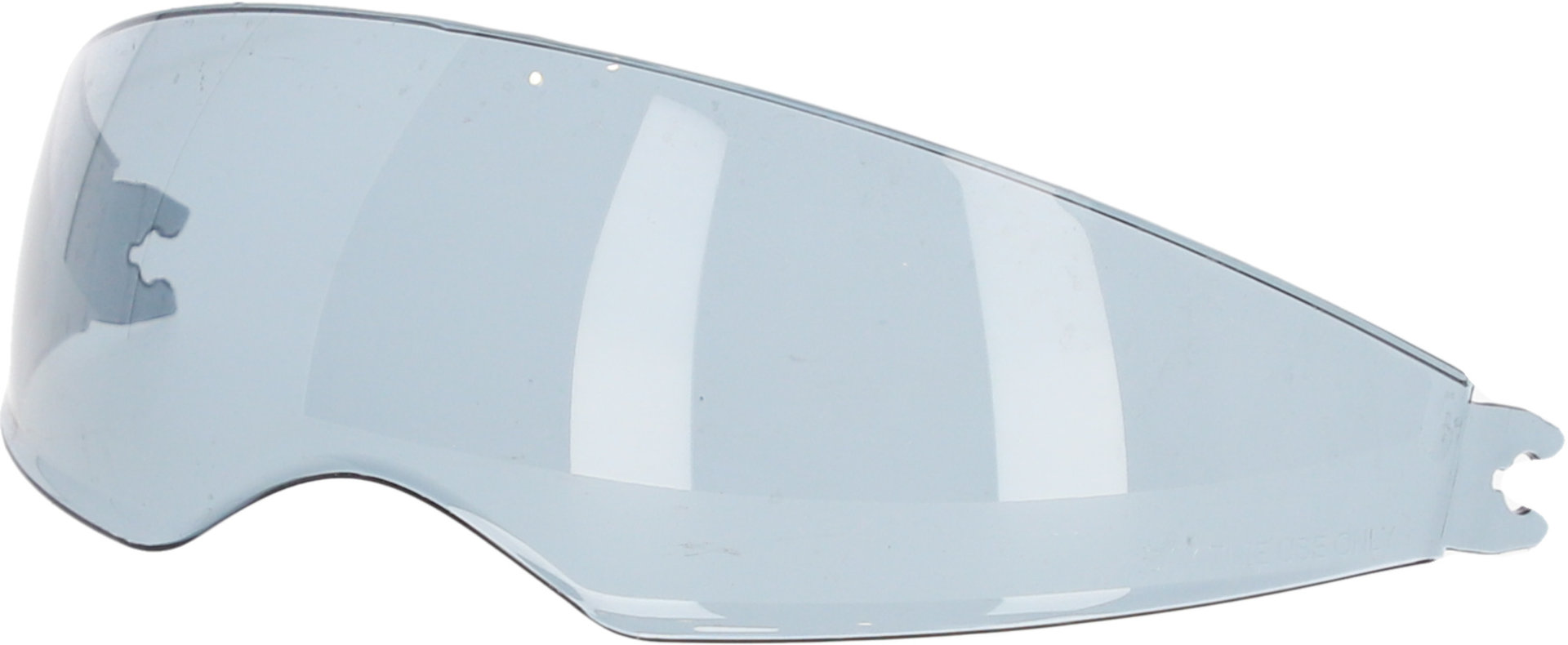 Acerbis Vento Sun Visor, grey, grey, Size One Size