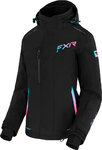 FXR Edge 2-in-1 Damen Snowmobil Jacke