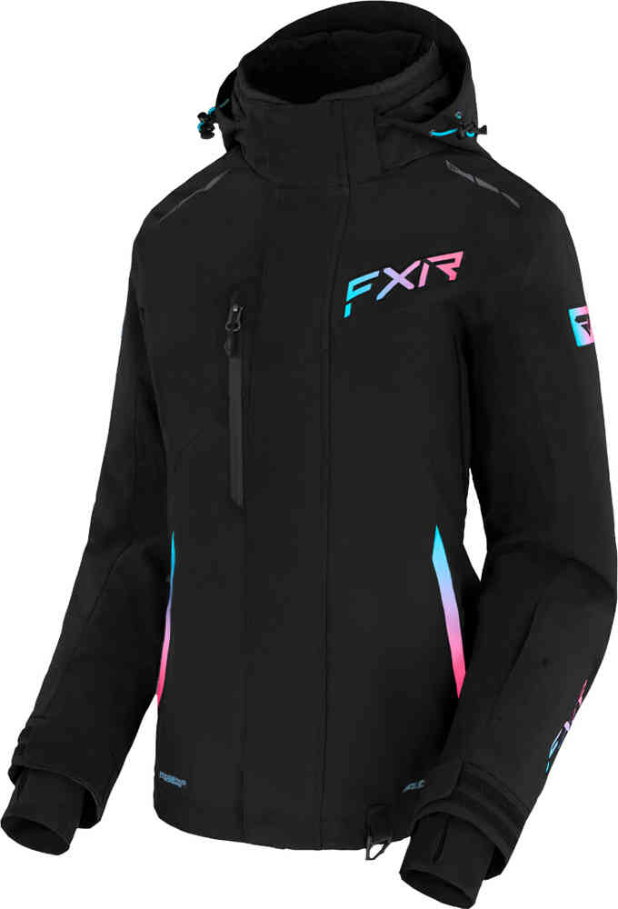 FXR Edge 2-in-1 Jaqueta Snowmobile Ladies