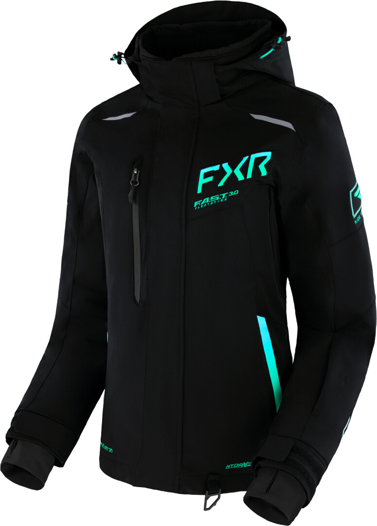FXR Renegade FX 2-in-1 2023 Veste de motoneige pour dames