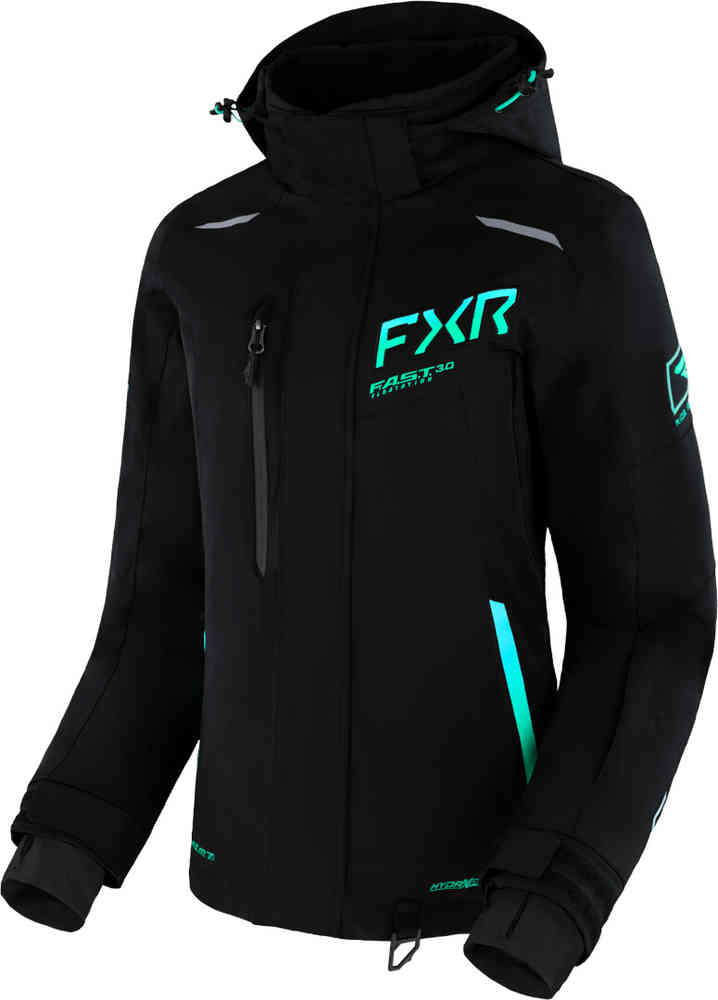 FXR Renegade FX 2-in-1 2023 Damen Snowmobil Jacke