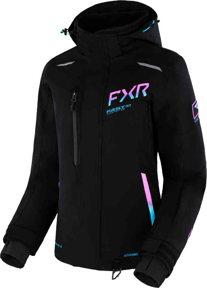 FXR Renegade FX 2-in-1 2023 Ladies Snowmobile Jacket