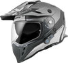Preview image for Bogotto H331 BT Tour EVO Bluetooth Enduro Helmet