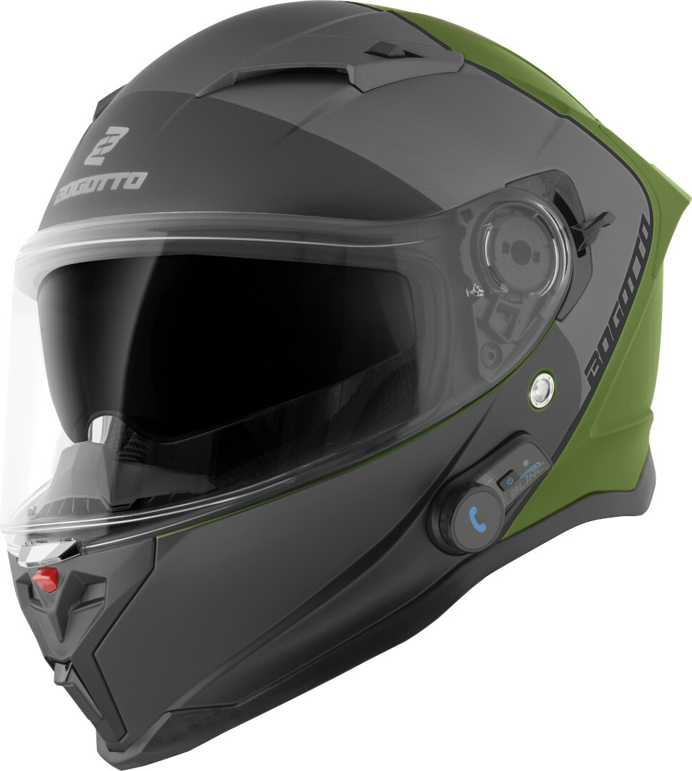 Bogotto H153 BT SPN Bluetooth Helm - Bild 23 von 51