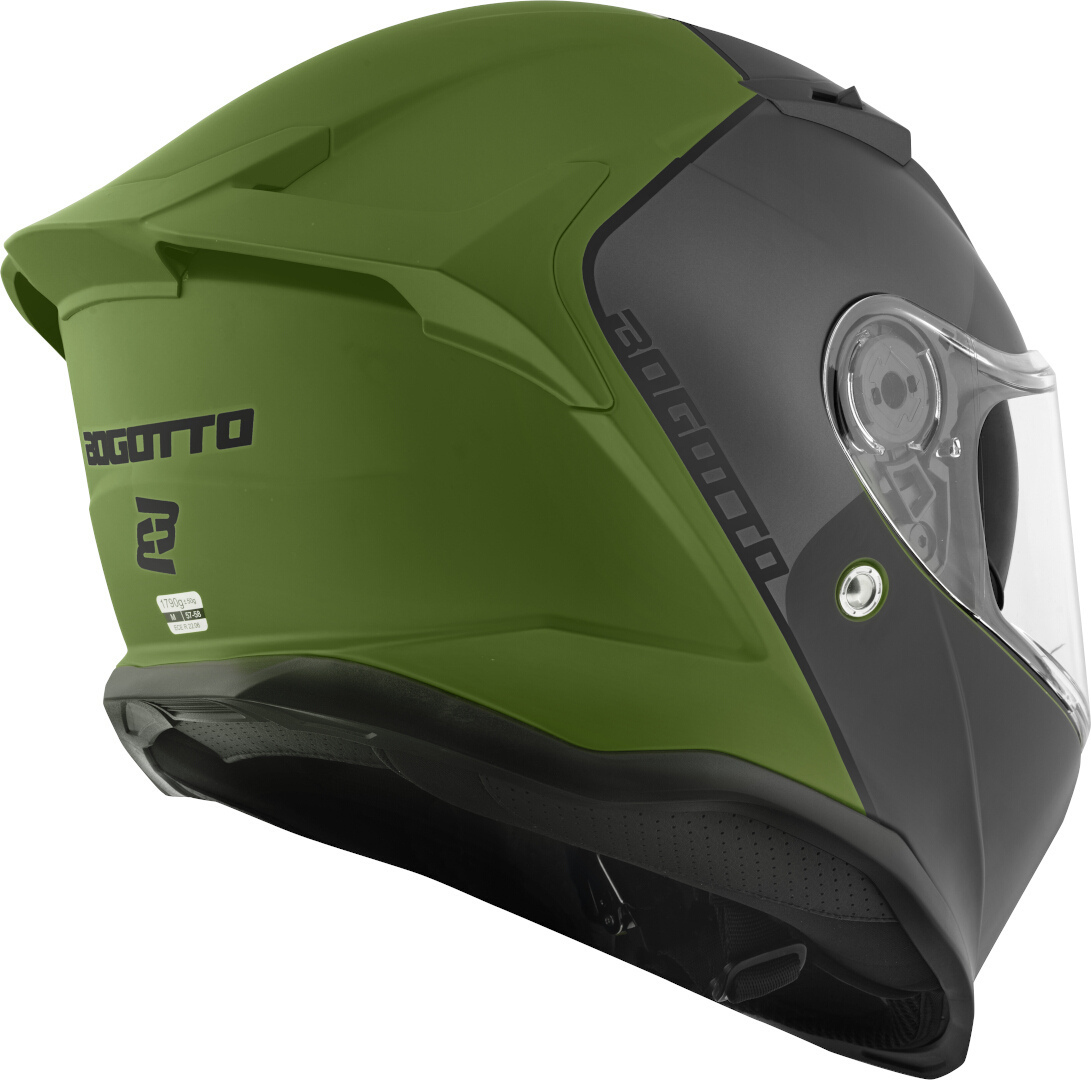Bogotto H153 BT SPN Bluetooth Helm - Bild 25 von 51