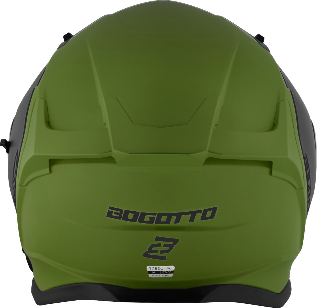 Bogotto H153 BT SPN Bluetooth Helm - Bild 26 von 51