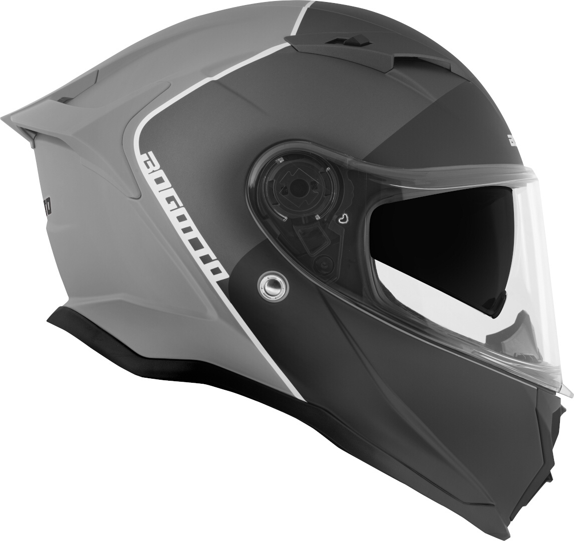 Bogotto H153 BT SPN Bluetooth Helm - Bild 18 von 51