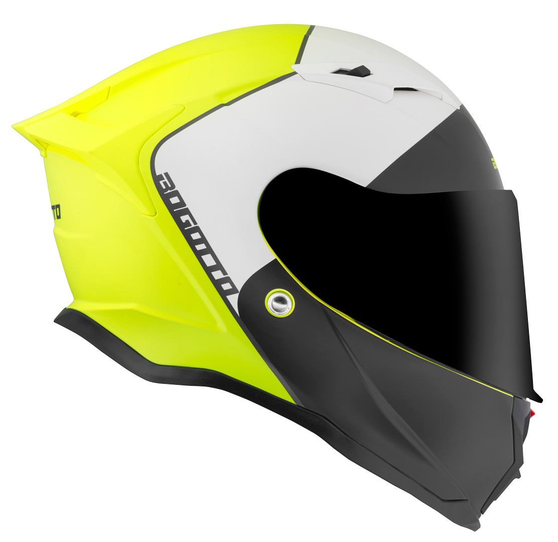 Bogotto H153 BT SPN Bluetooth Helm - Bild 44 von 51