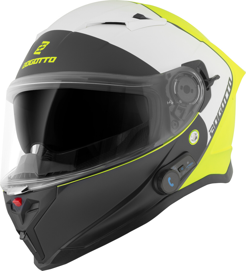 Bogotto H153 BT SPN Bluetooth Helm - Bild 43 von 51