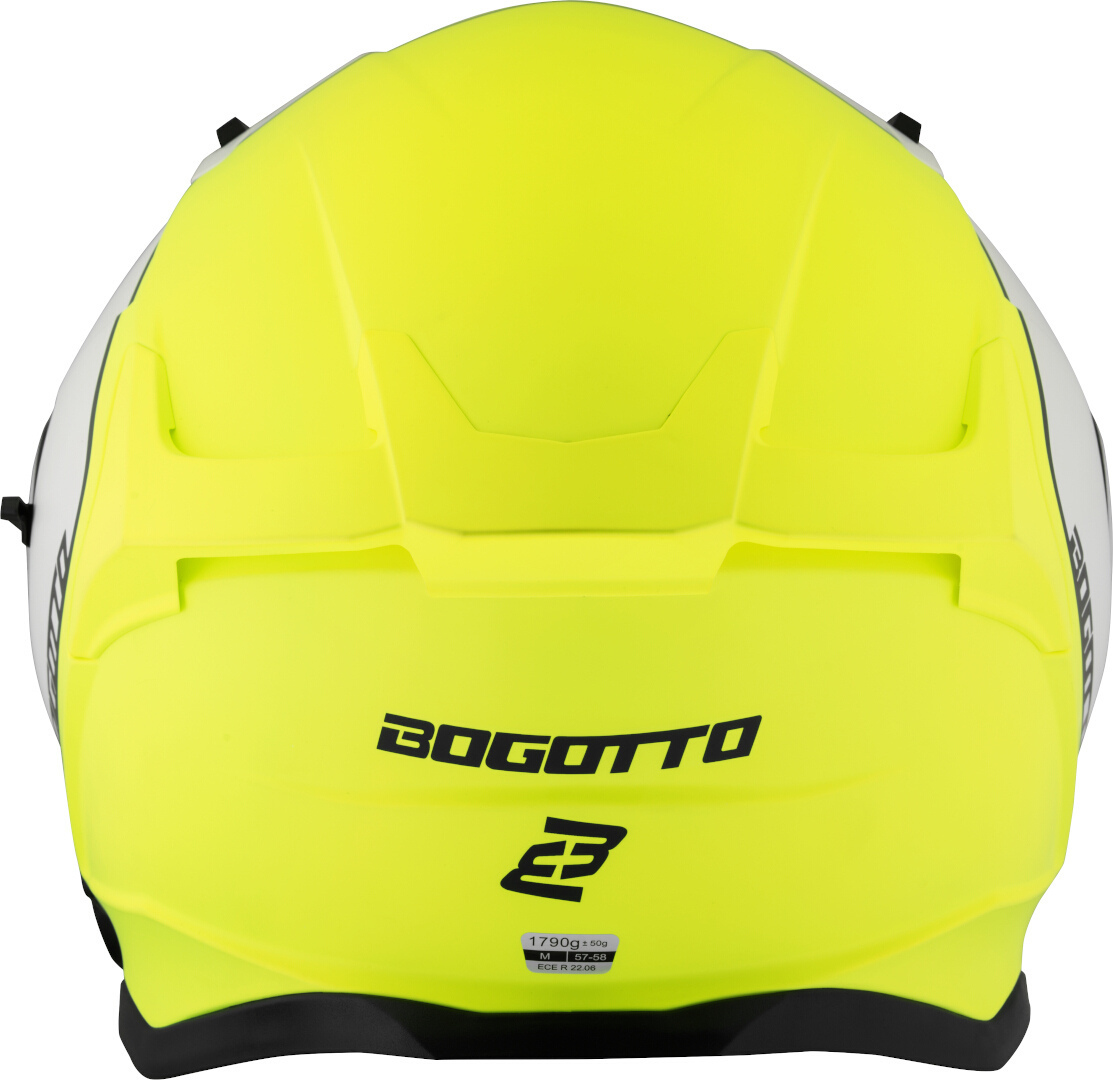 Bogotto H153 BT SPN Bluetooth Helm - Bild 46 von 51
