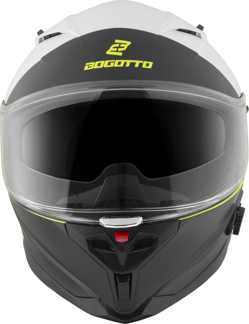 Bogotto H153 BT SPN Bluetooth Helm - Bild 47 von 51
