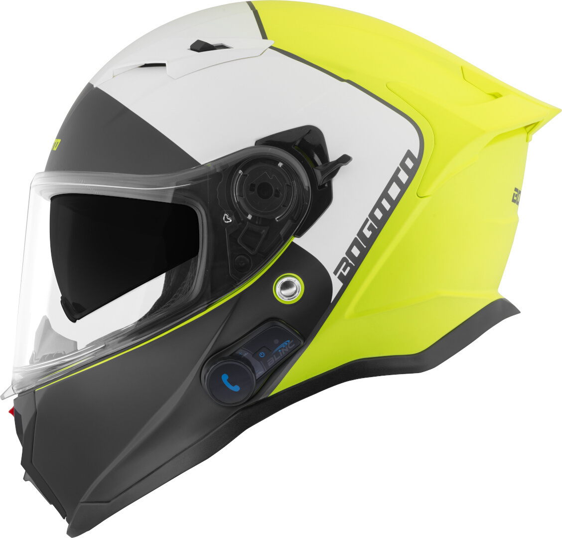 Bogotto H153 BT SPN Bluetooth Helm - Bild 49 von 51