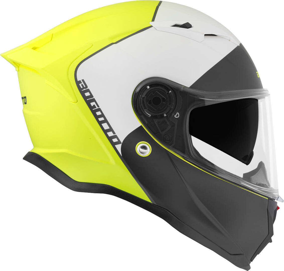 Bogotto H153 BT SPN Bluetooth Helm - Bild 48 von 51