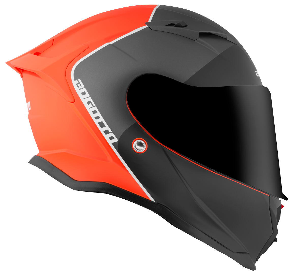 Bogotto H153 BT SPN Bluetooth Helm - Bild 34 von 51