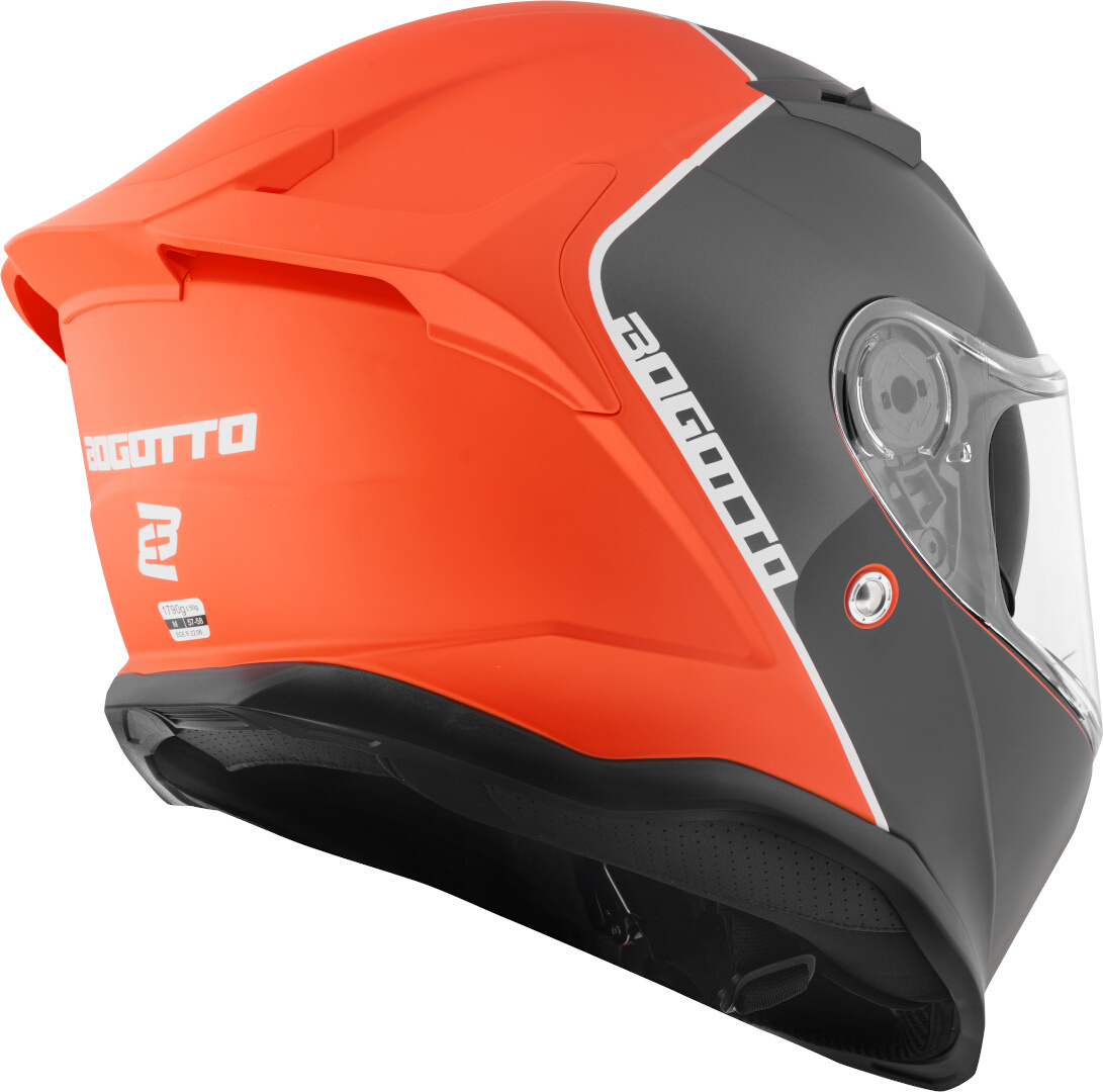Bogotto H153 BT SPN Bluetooth Helm - Bild 35 von 51