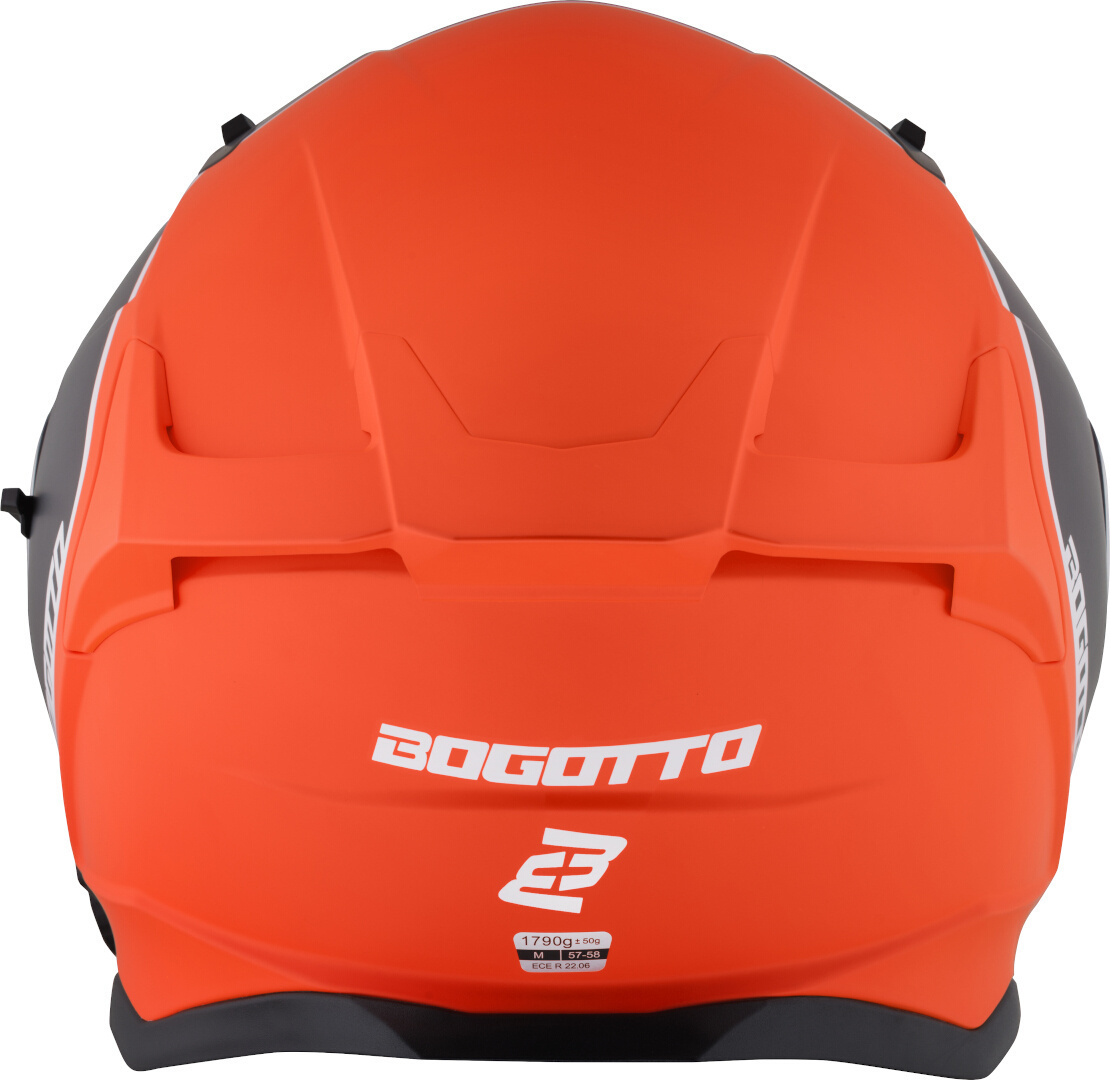 Bogotto H153 BT SPN Bluetooth Helm - Bild 36 von 51