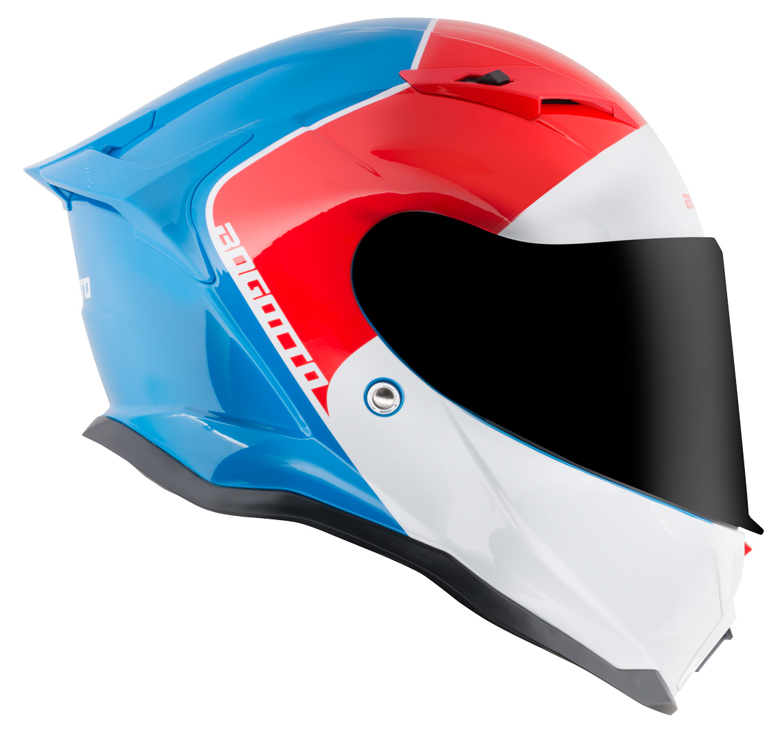 Bogotto H153 BT SPN Bluetooth Helm - Bild 4 von 51