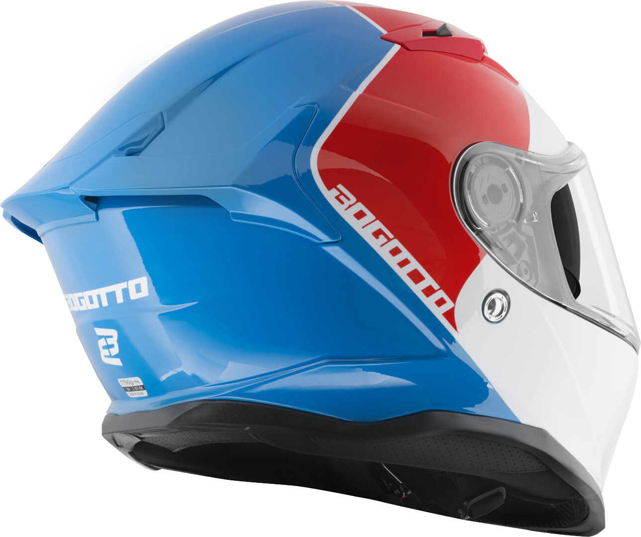 Bogotto H153 BT SPN Bluetooth Helm - Bild 5 von 51