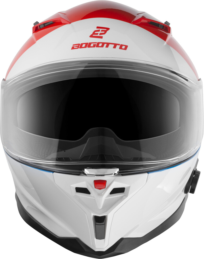 Bogotto H153 BT SPN Bluetooth Helm - Bild 7 von 51