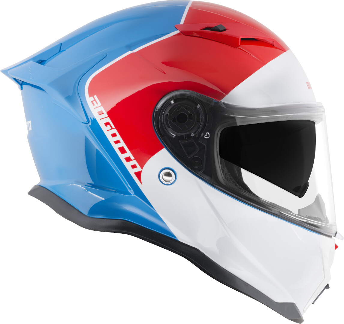 Bogotto H153 BT SPN Bluetooth Helm - Bild 8 von 51