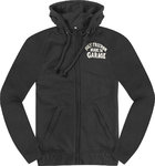 HolyFreedom Japan Dream Motorrad Zip Hoodie