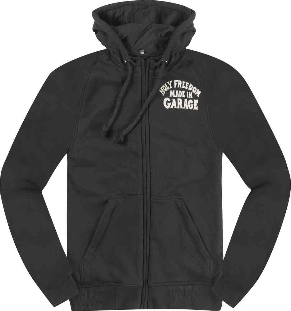 HolyFreedom Japan Dream Мотоцикл Zip Толстовка