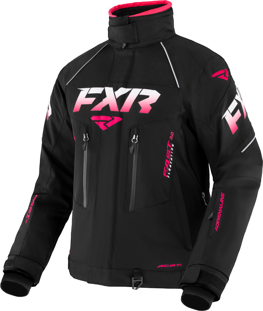FXR Adrenaline Veste de motoneige pour dames