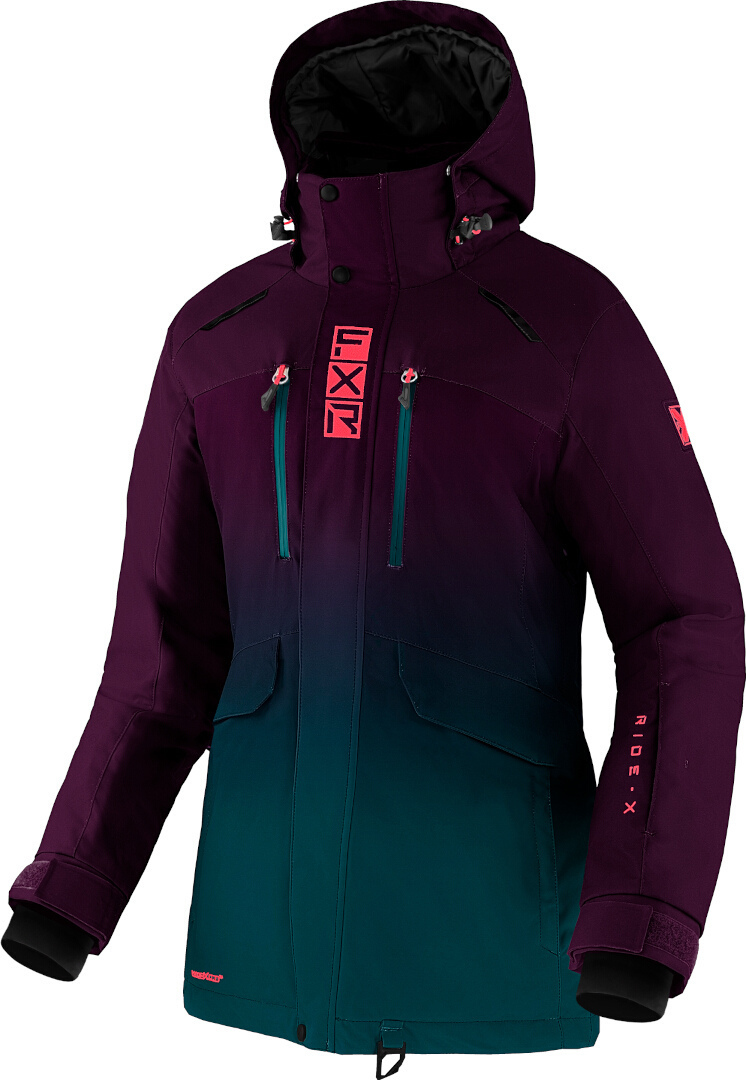 FXR Aerial Veste de motoneige pour dames