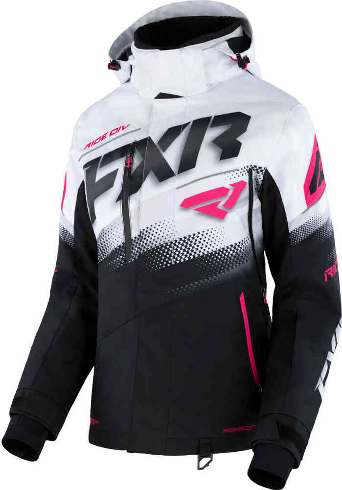 FXR Boost FX 2-in-1 2023 Chaqueta para motonieve para damas