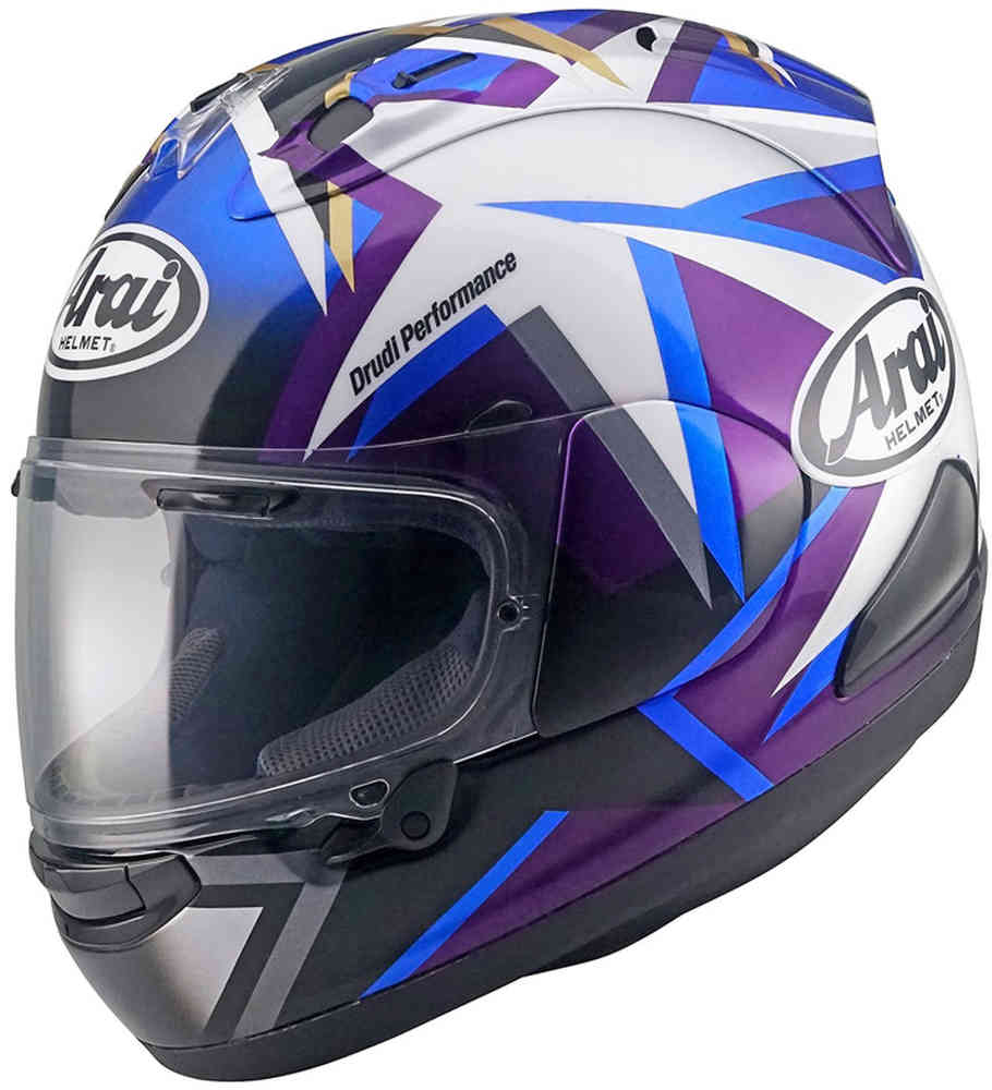 Arai RX-7V Evo MVK Stars Casc