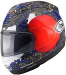 Arai RX-7V Evo Samurai 頭盔