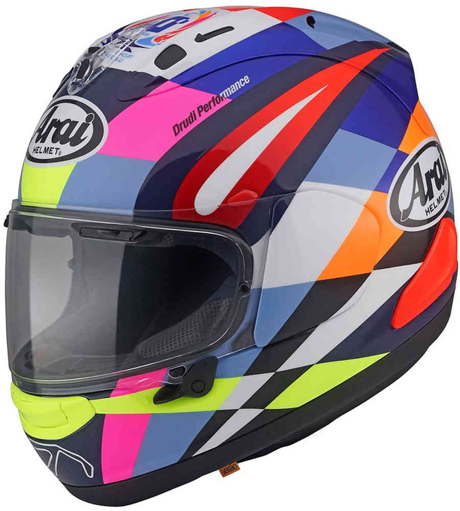 Arai RX-7V Evo Misano MWC Helm